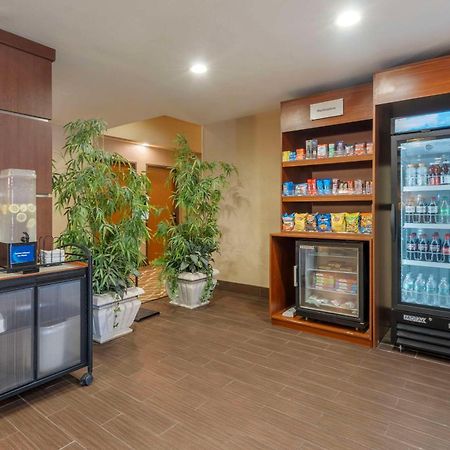 Comfort Suites Mckinney-Allen Dış mekan fotoğraf