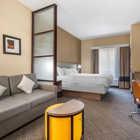 Comfort Suites Mckinney-Allen Dış mekan fotoğraf