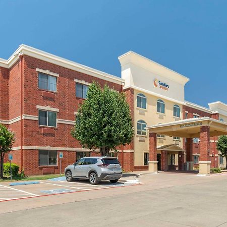 Comfort Suites Mckinney-Allen Dış mekan fotoğraf