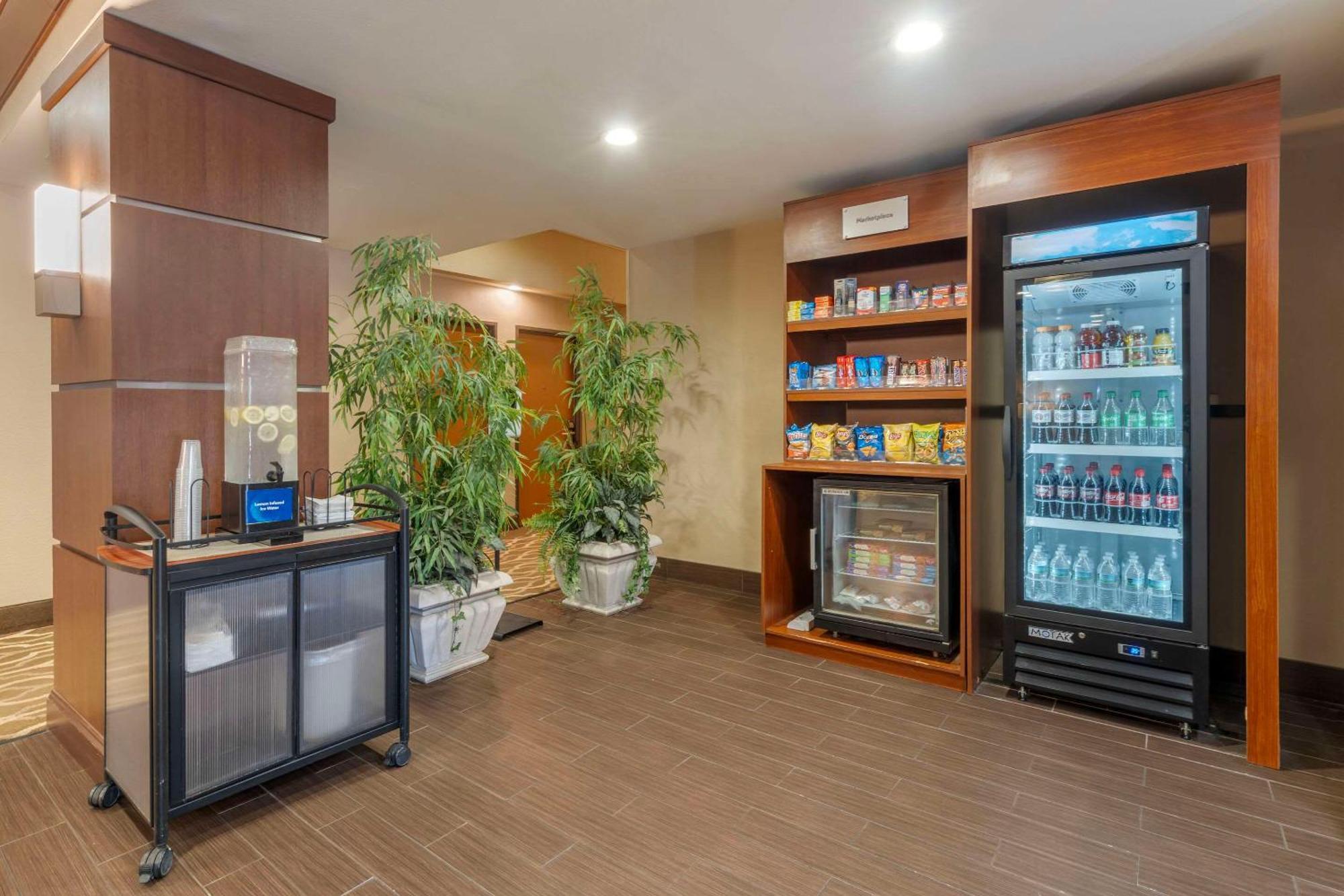 Comfort Suites Mckinney-Allen Dış mekan fotoğraf