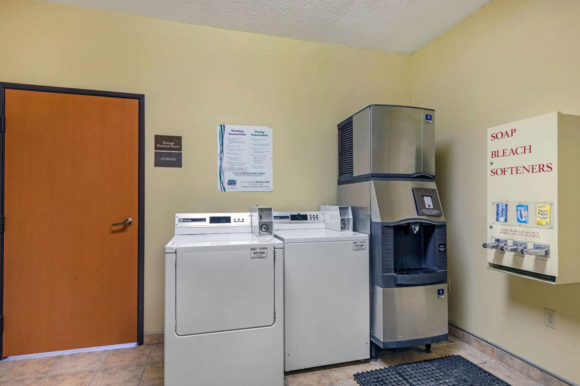 Comfort Suites Mckinney-Allen Dış mekan fotoğraf