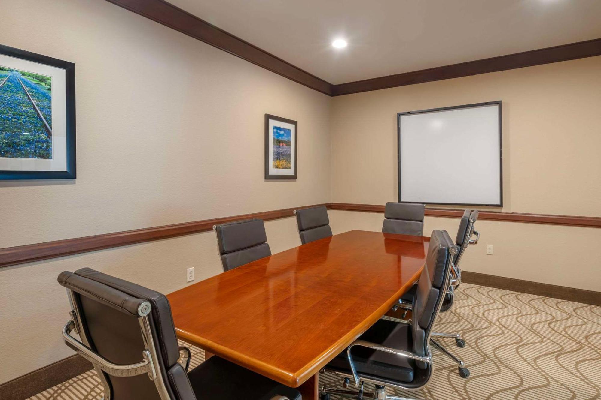 Comfort Suites Mckinney-Allen Dış mekan fotoğraf