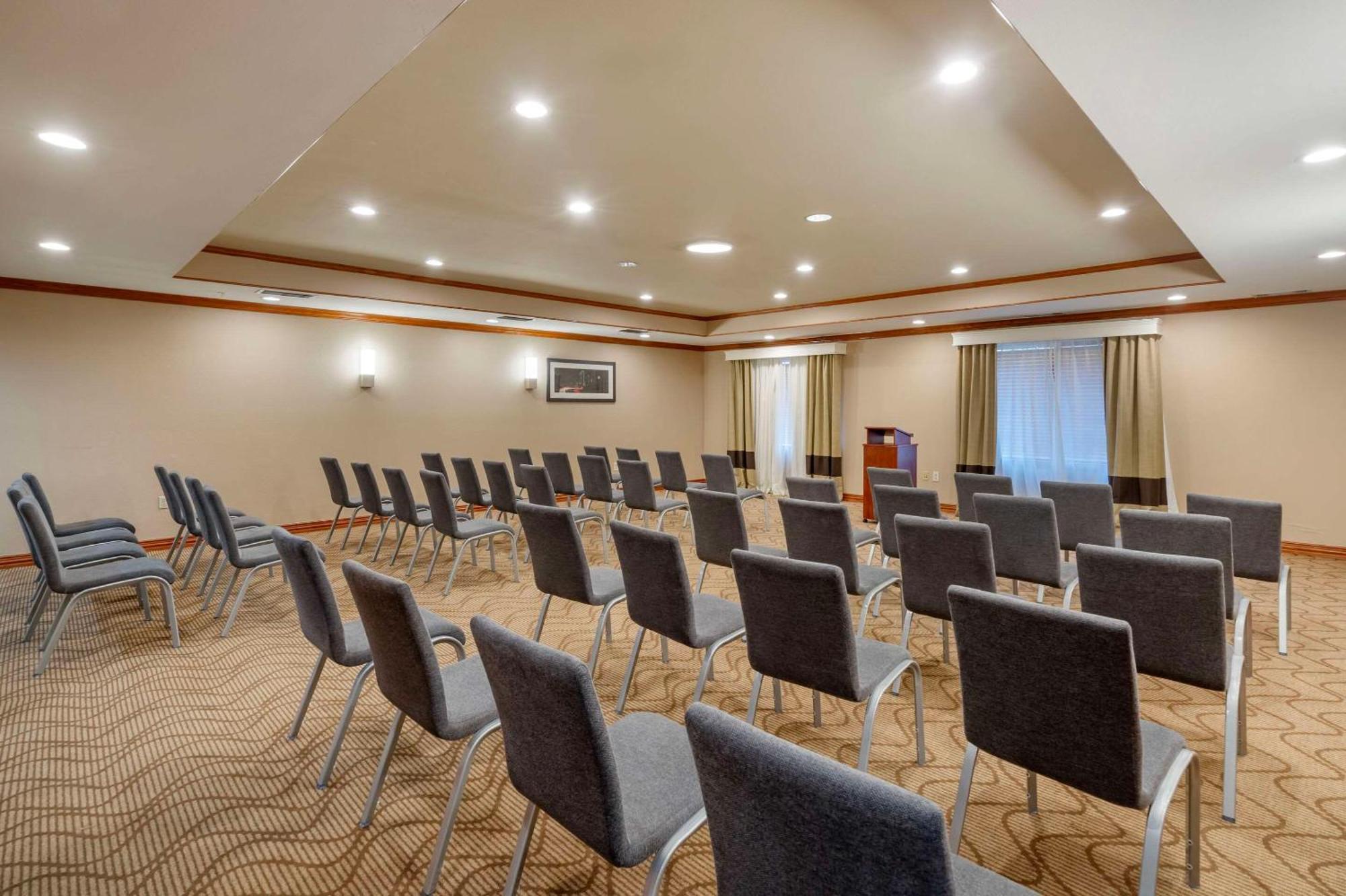 Comfort Suites Mckinney-Allen Dış mekan fotoğraf