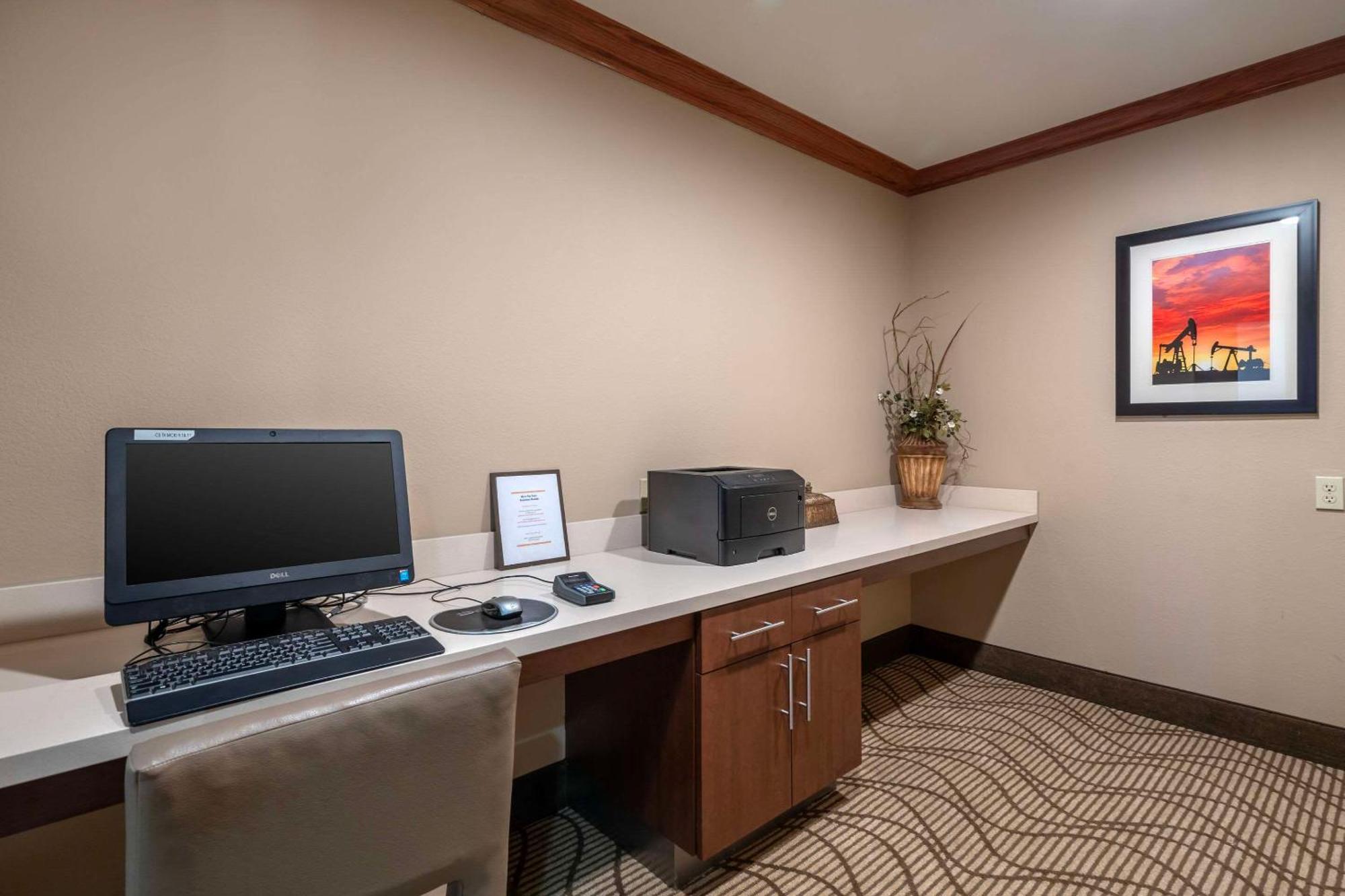 Comfort Suites Mckinney-Allen Dış mekan fotoğraf