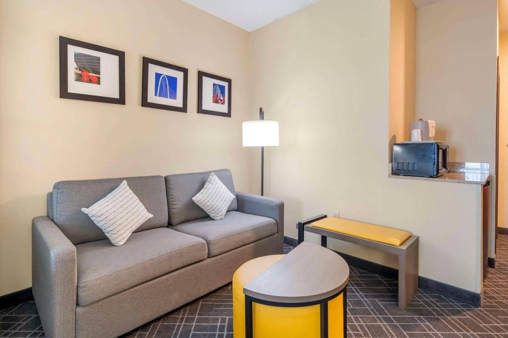 Comfort Suites Mckinney-Allen Dış mekan fotoğraf