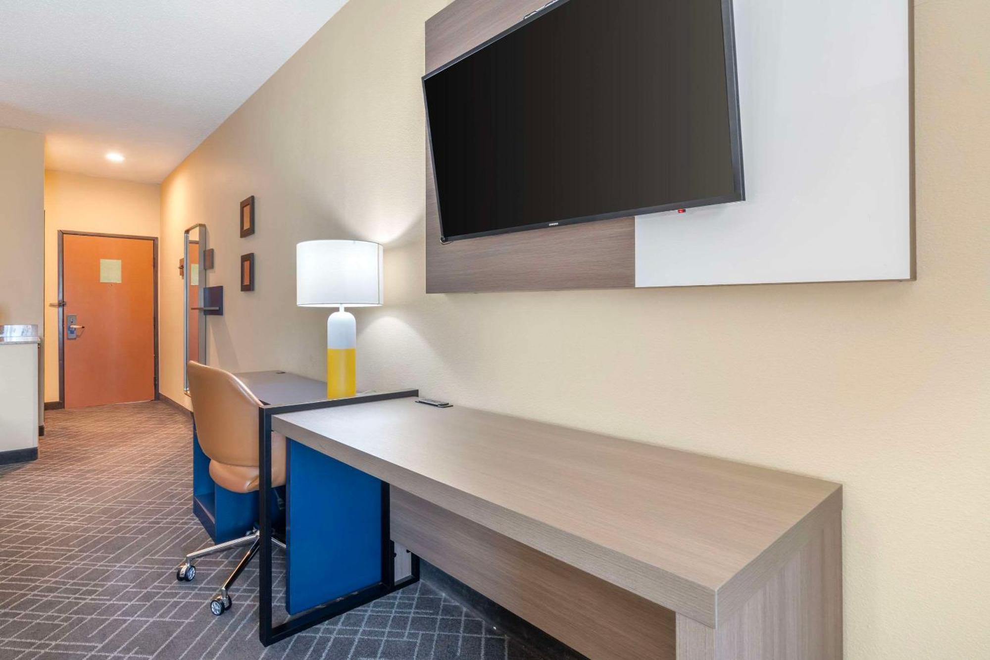 Comfort Suites Mckinney-Allen Dış mekan fotoğraf