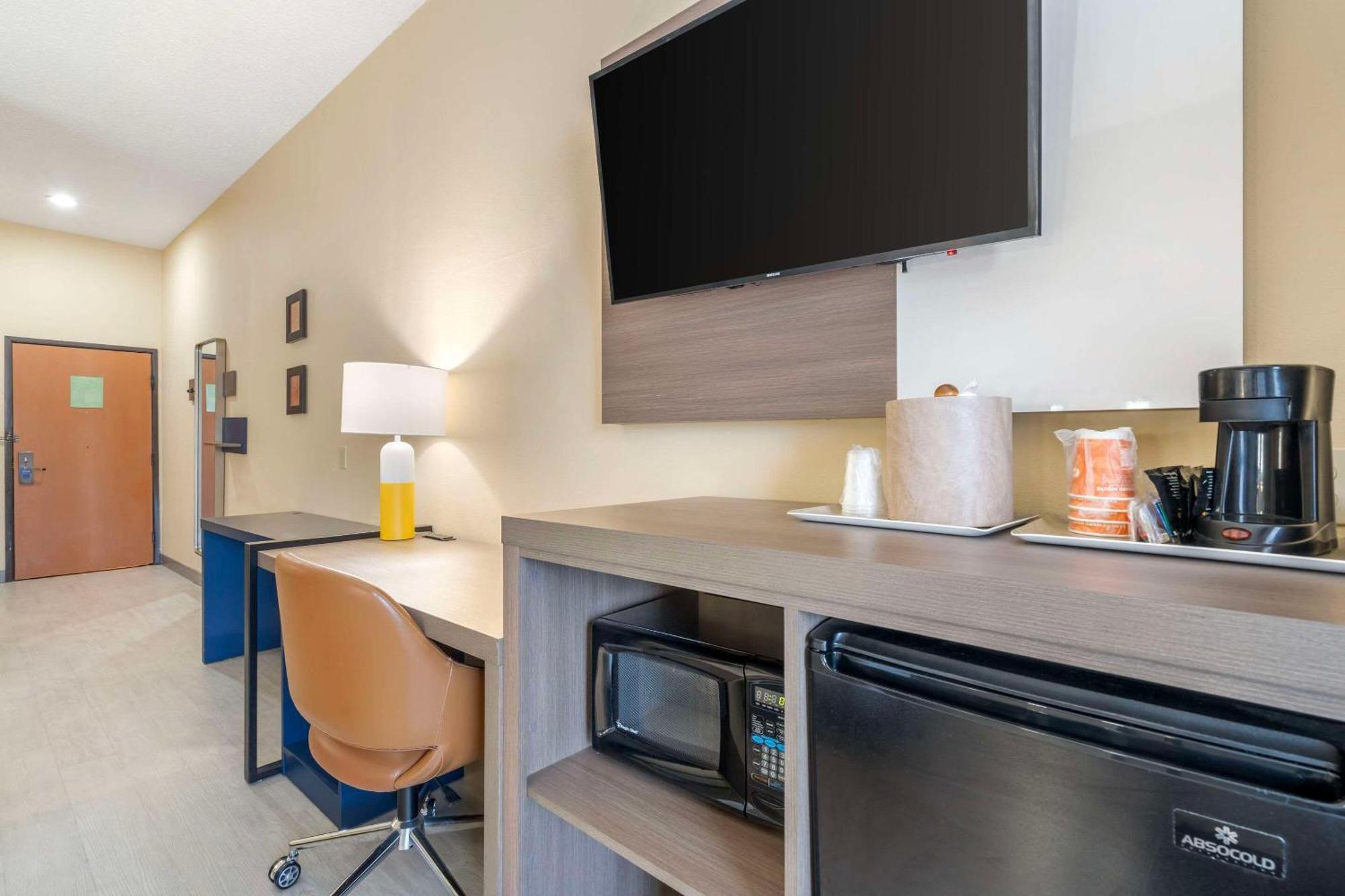 Comfort Suites Mckinney-Allen Dış mekan fotoğraf