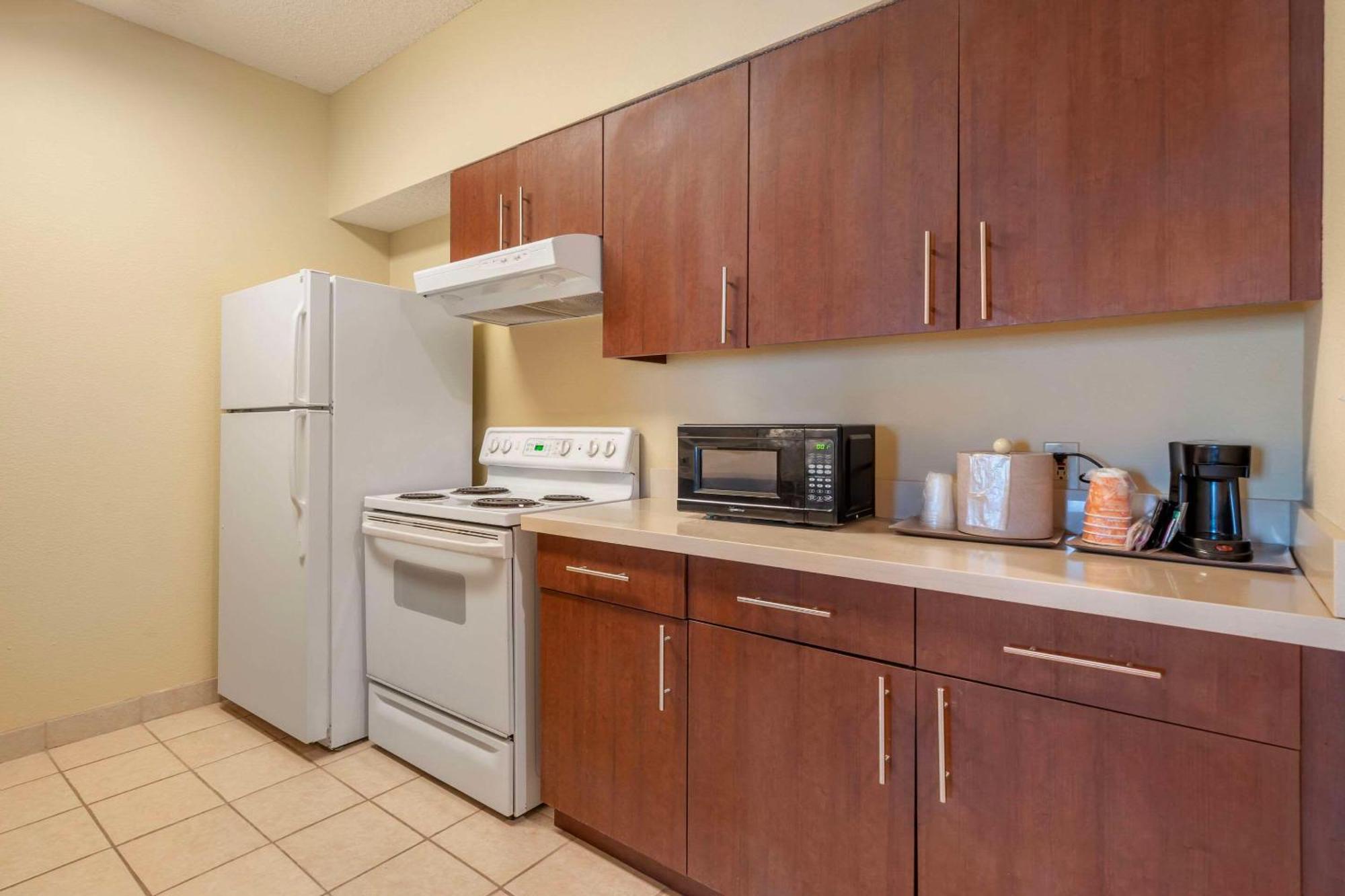 Comfort Suites Mckinney-Allen Dış mekan fotoğraf
