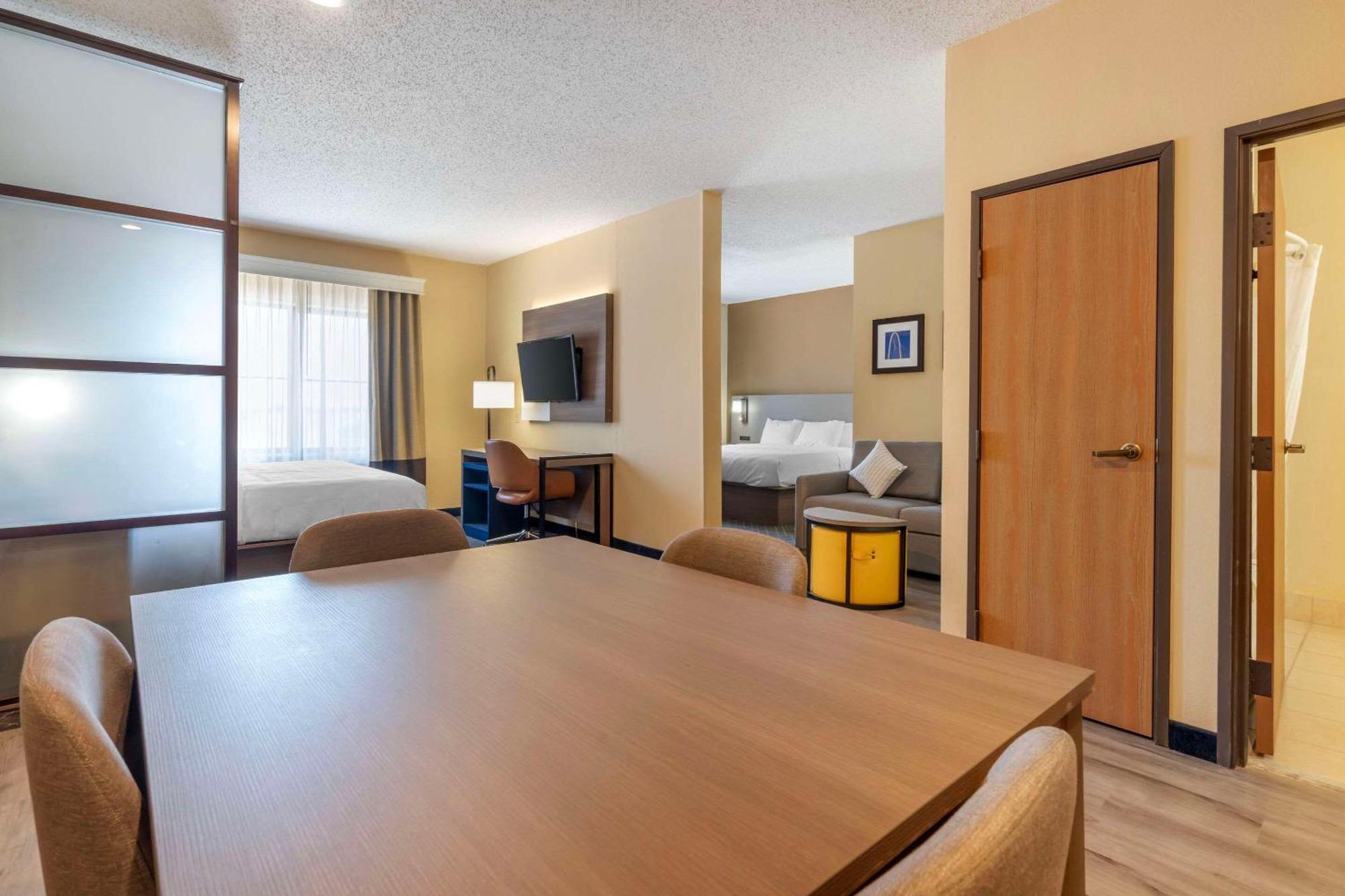 Comfort Suites Mckinney-Allen Dış mekan fotoğraf