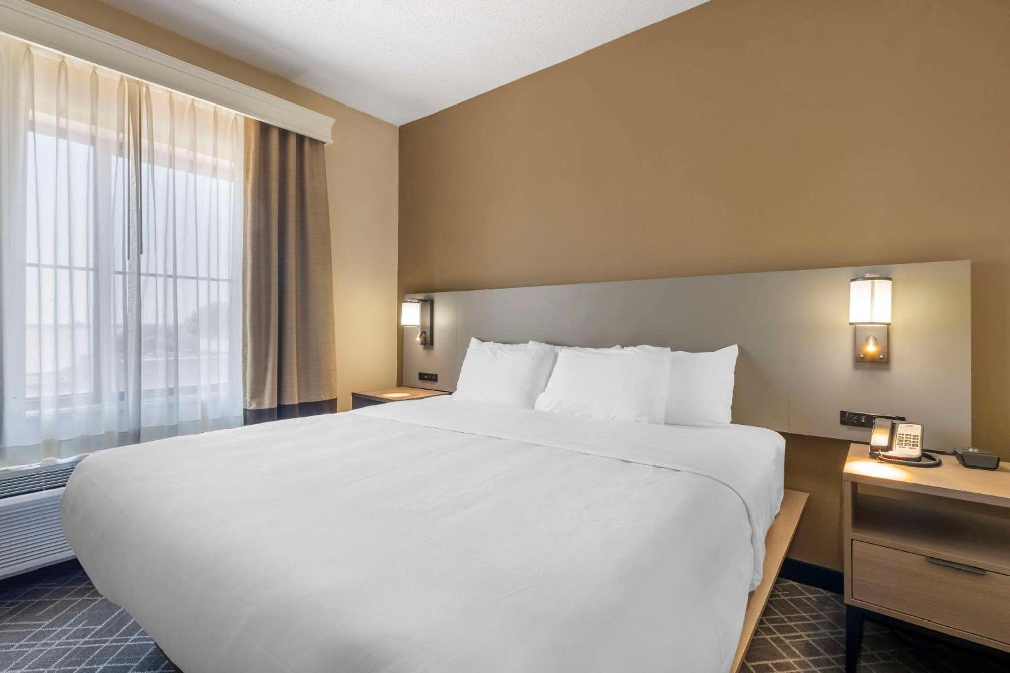 Comfort Suites Mckinney-Allen Dış mekan fotoğraf