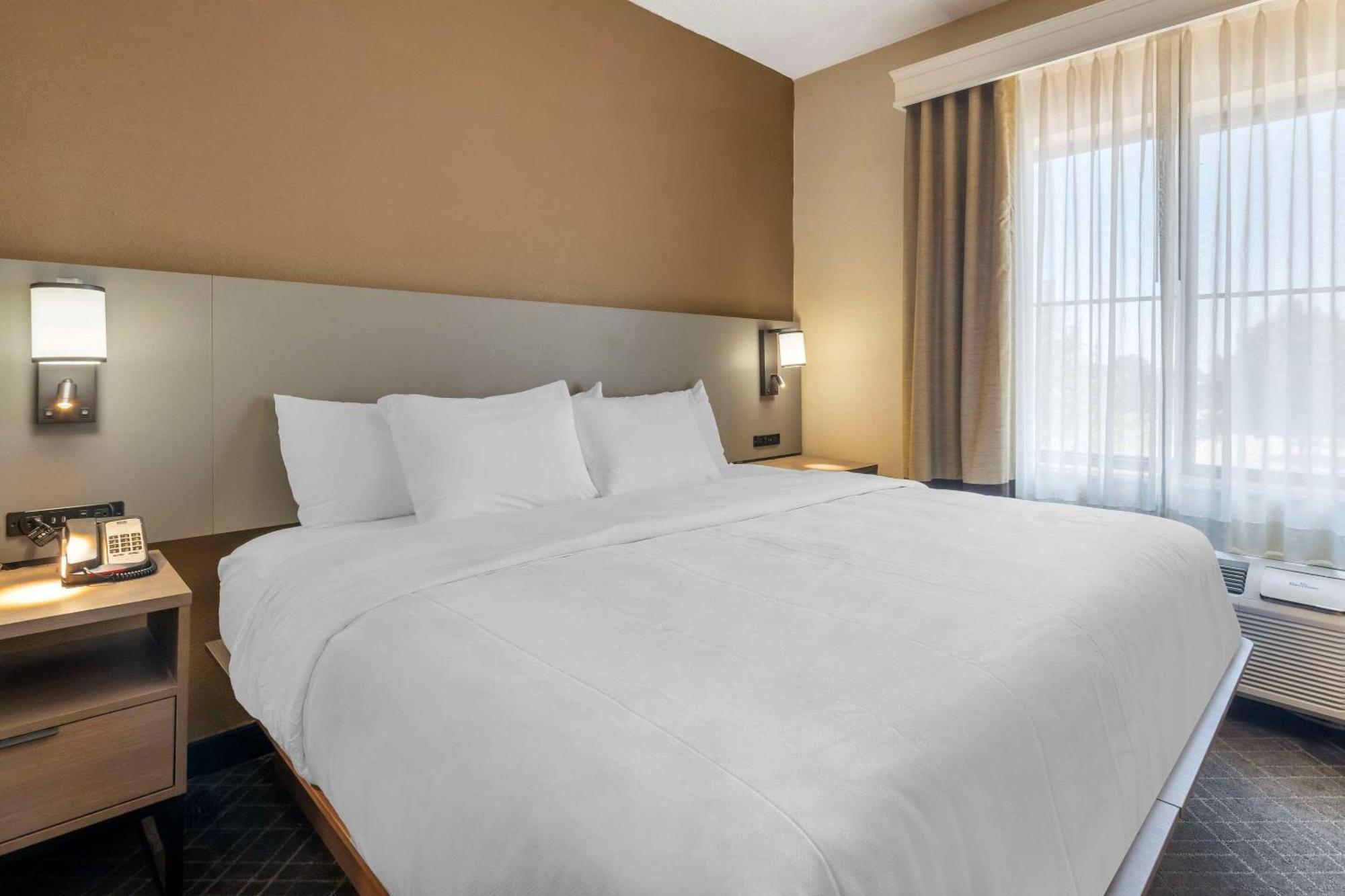 Comfort Suites Mckinney-Allen Dış mekan fotoğraf