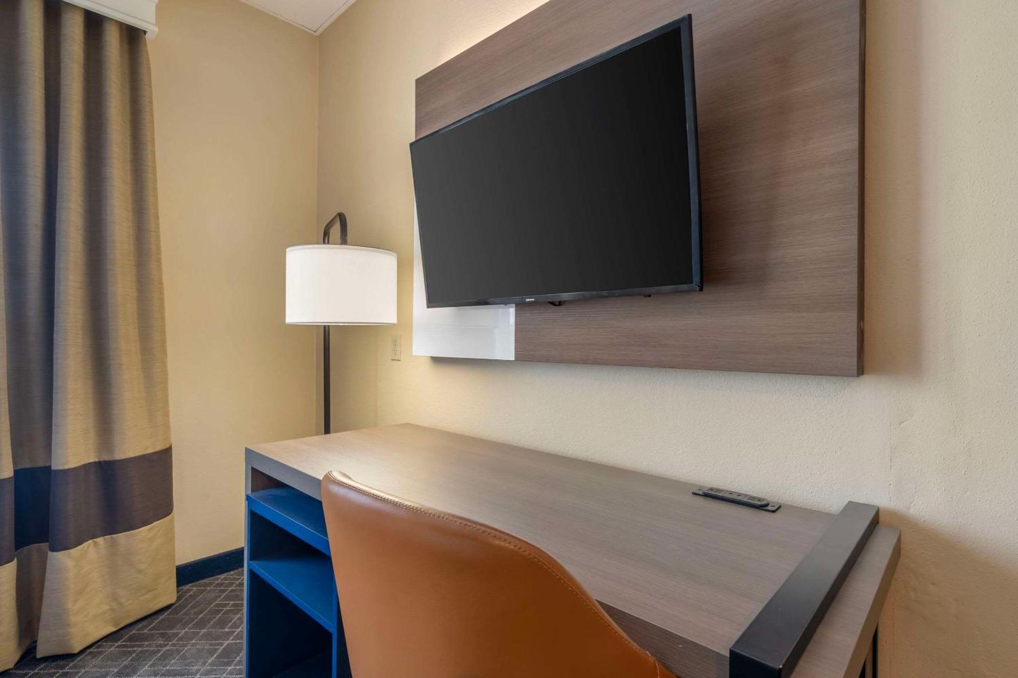 Comfort Suites Mckinney-Allen Dış mekan fotoğraf