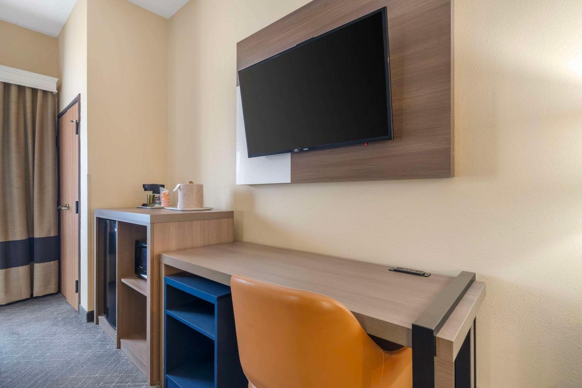 Comfort Suites Mckinney-Allen Dış mekan fotoğraf