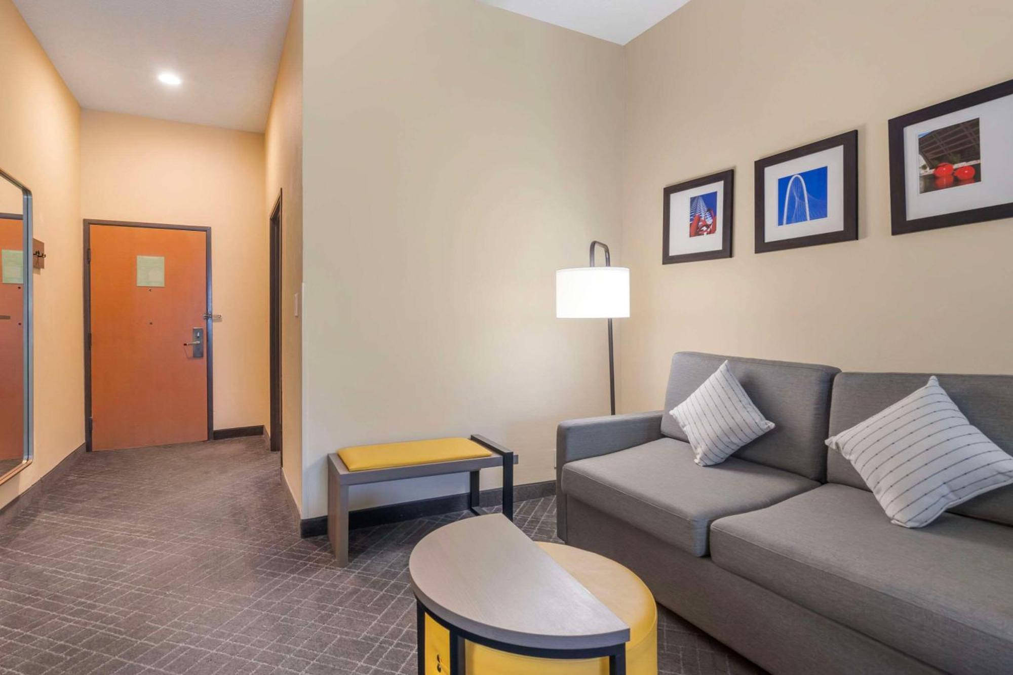 Comfort Suites Mckinney-Allen Dış mekan fotoğraf